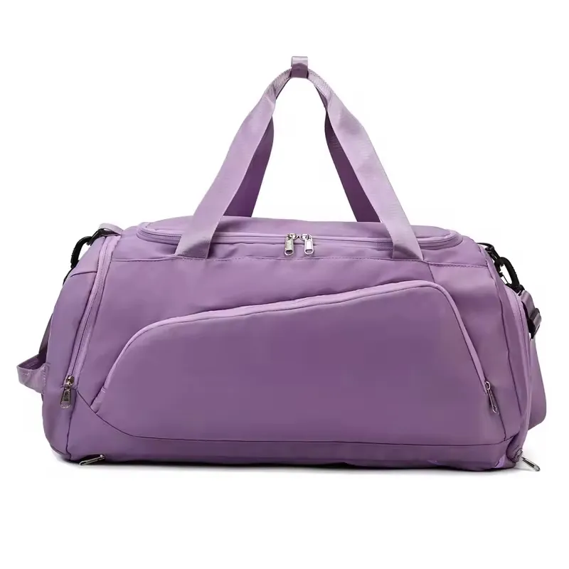 Waterproof Teen Girls Dance Fitness Handbags Traveling Weekender Sports Duffle Bag