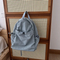 New High-Capacity Lightweight Casual Nylon Student Backpack