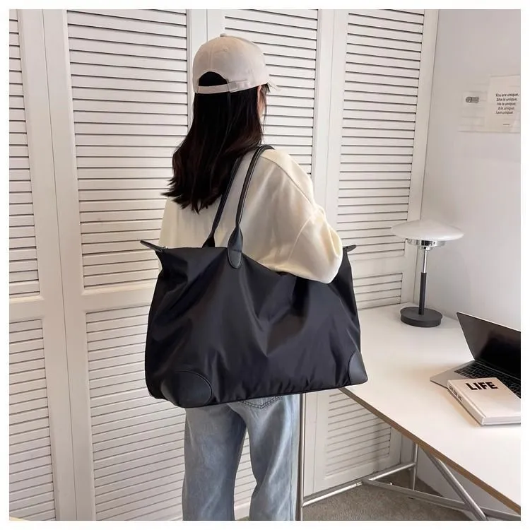 Factory Customized Travel Bag Small and Lightweight Womens Yoga Fitness Handbag