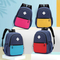 Factory Custom Schoolbags Children Bookbags Students Back Pack Bag Kids Lightweight New Design School Bag Backpack