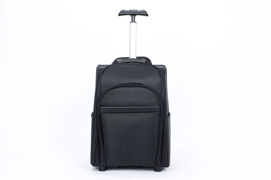 Wholesale Waterproof Trolley Backpack Large Capacity Pull Rod Travel Bag