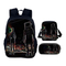 Factory Primary and Secondary School Student Bag Three Piece Toilet Game Backpack Set