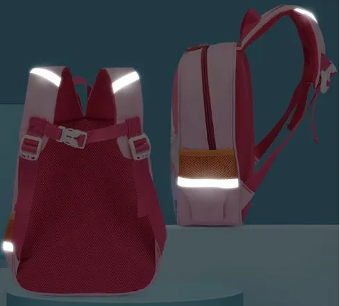 Custom Logo Cute Student Backpacks Primary Student School Backpacks for Boys