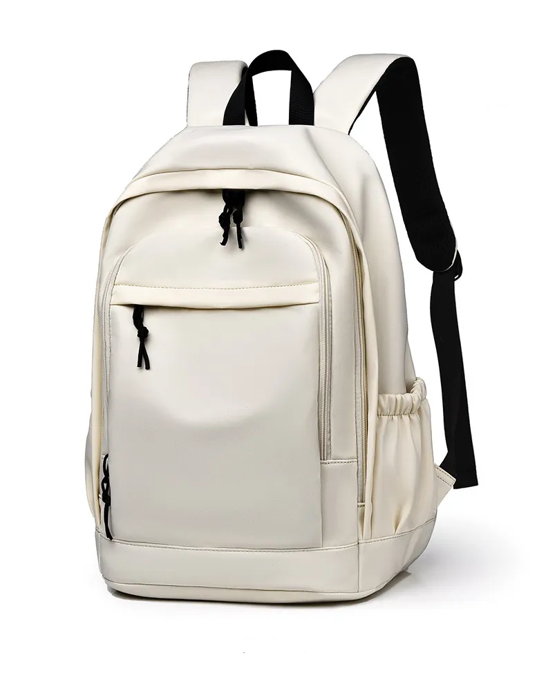 Wholesale Business Waterproof Laptop Bags Large Capacity Men Laptop Backpack Teenager Schoolbag