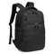 Black Polyester Waterproof Big Capacity Tactical Backpack Bags for Men Travel Outdoor