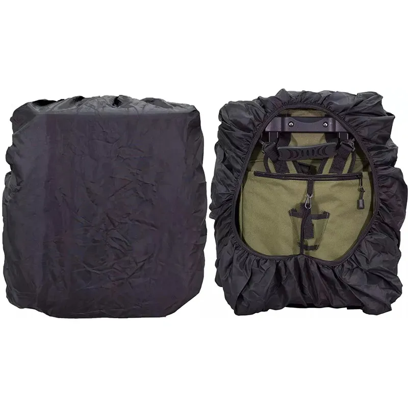 Customized Fishing Gear Pull Rod Support Bait Box Storage Tool Bag Multifunctional Sea Fishing Gear Trolley Bag
