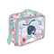 Custom Sublimation Softback Backpack Cartoon Buttery Girls Lightweight Trolley School Bag Backpack