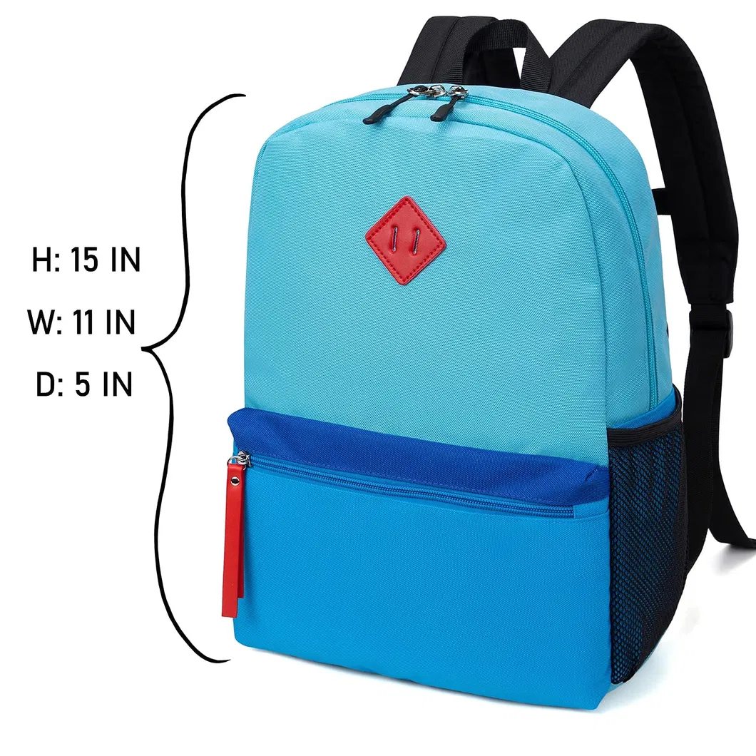 Hot Selling Schoolbag Waterproof Bookbags Back Pack Kids Mochilas Backpack School Bags for Children