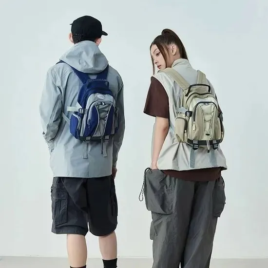 2024 New Backpack Mountaineering Popular Leisure Sports Tourism Backpack