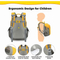 Lightweight Portable Backpacks Leisure Travel School Student Backpack