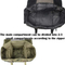 Factory Customized Camouflage Tactical Travel Luggage Bag