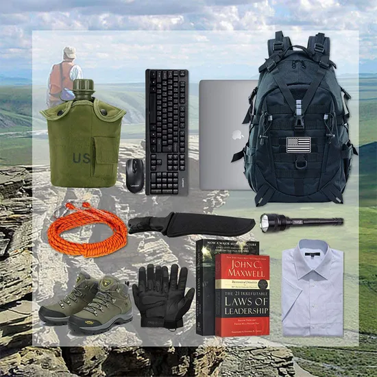 New Tactical Backpack Hiking Multi Functional Outdoor Camping Travel Backpack