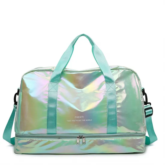 Sports and Fitness Bag Dry and Wet Separation Waterproof Storage Bag