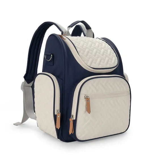 2023 New Mommy Bag Mother Baby Backpack Lightweight Portable Large Capacity Backpack