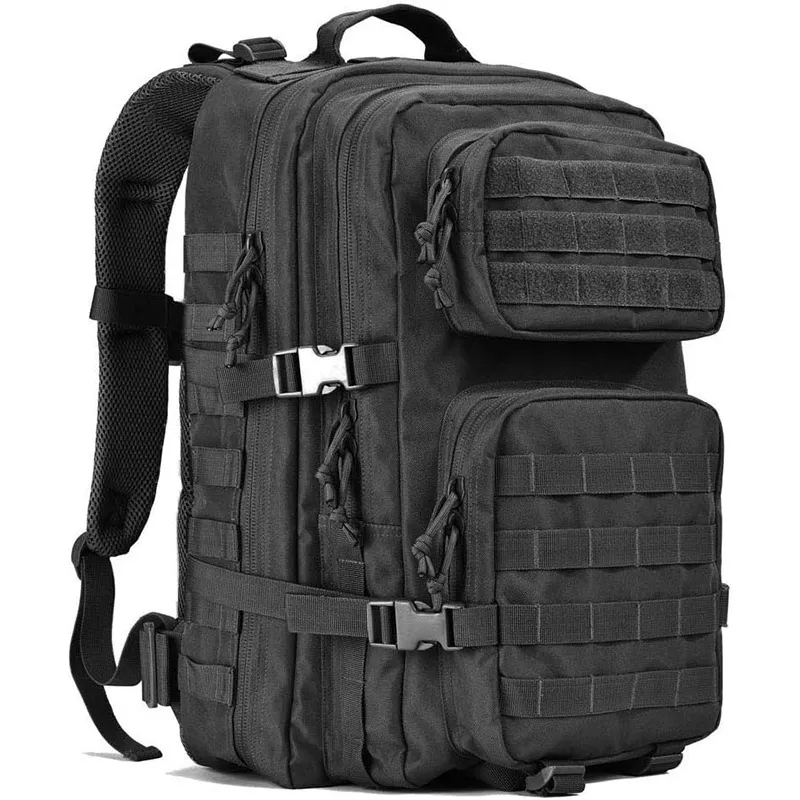 Factory Tactical Style Backpack High Quality Camping Hiking Travel Backpack