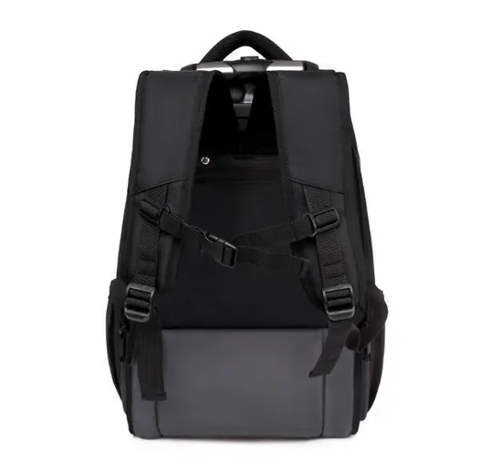 Men Wholesale Customized Wheel Trolley Travel Bag Backpack Backpack Bag School Backpack Travel Backpack Laptop Backpack