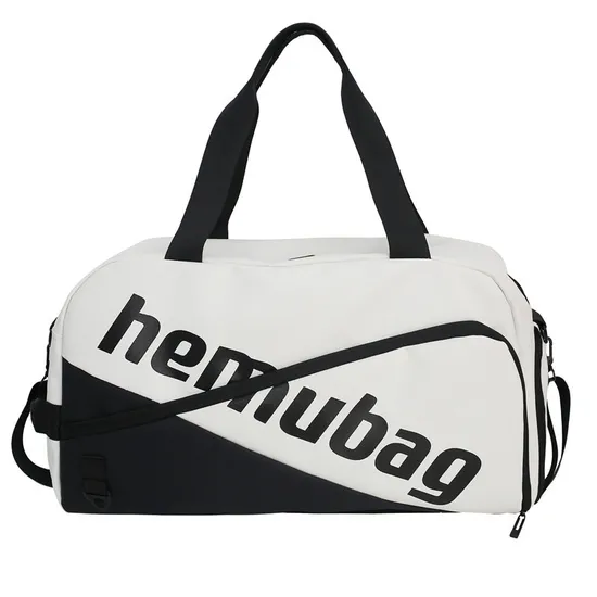 Travel Bag with Dry and Wet Separation Fitness Bag for Sports Training