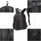 Hot Selling Football Pattern Sports Waterproof Softball Baseball Backpack Hockey Backpack