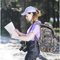 Tactical Style Camouflage Style Hiking Camping Backpack