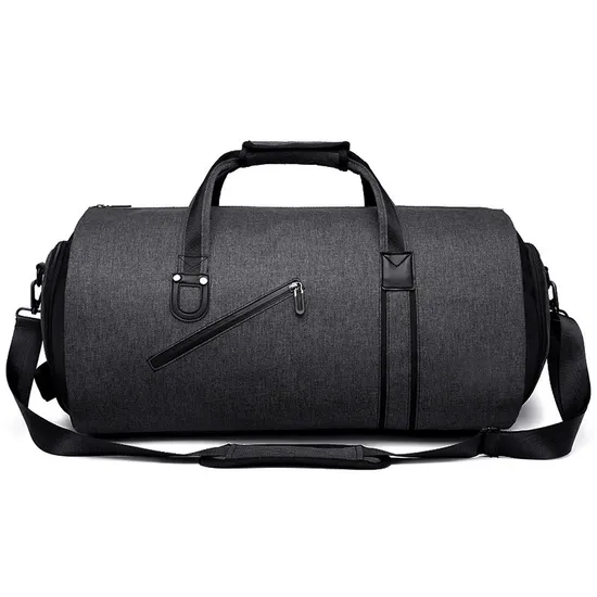 New Mens Suit Travel Bag Portable Storage Foldable Business Luggage Bag