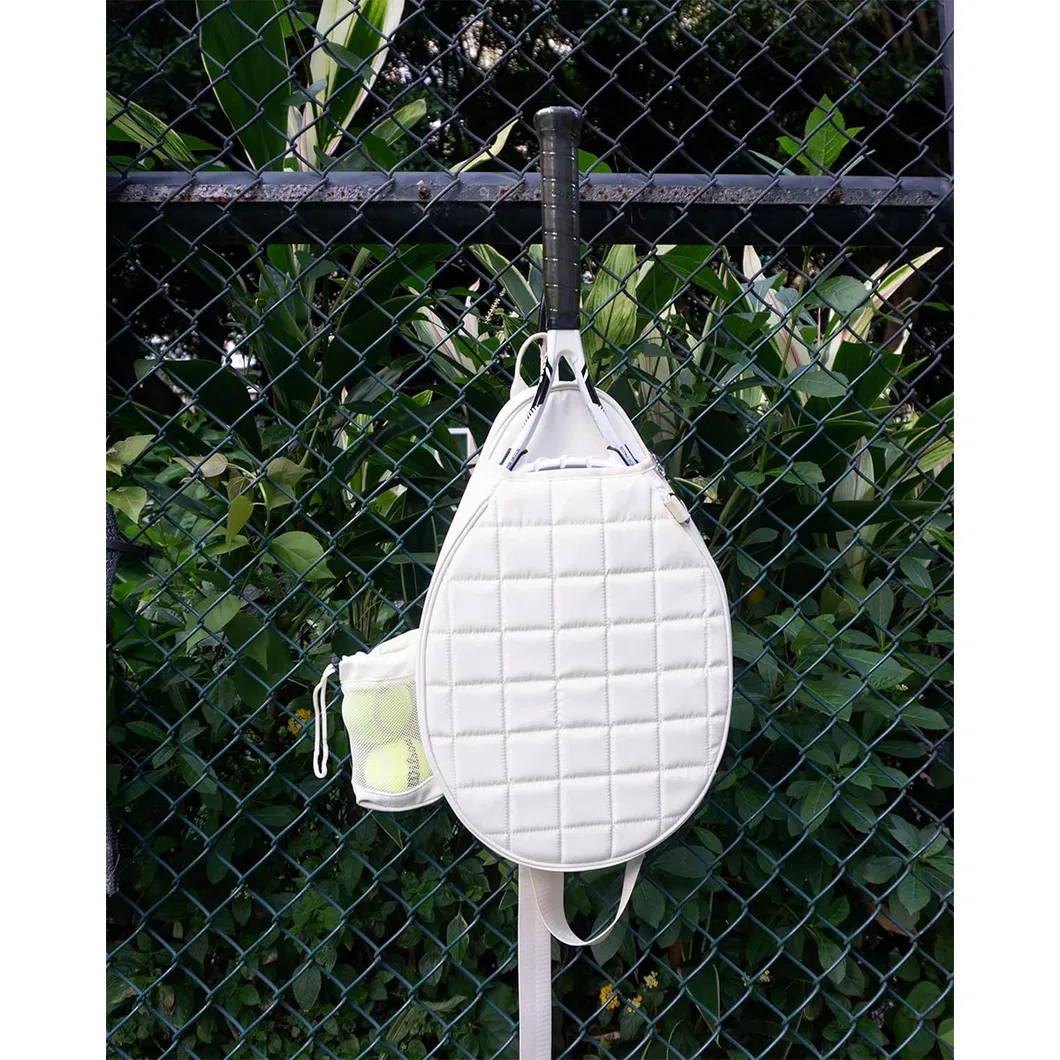 Factory Wholesale Fashionable Tennis Equipment Bag Badminton Racket Bag