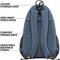 Factory Customized Tennis Racket Backpack Large Capacity Storage Leisure Sports Backpack