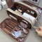 2024 New Multi Functional Makeup Bag Large Capacity Portable Travel Toilet Products Storage Bag