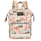 2024 New Mommy Bag for Mothers and Babies Fashion Handheld Large Capacity Diaper Backpack