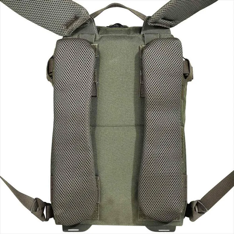 Factory Customized Waterproof Material Outdoor Sports Camping Training Tactical Backpack