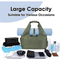 Factory Cross-Border Hot Selling Women′s Waterproof Fitness Bag Gym Yoga Mat Handbag
