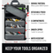 Factory Customized Cross-Border Convenient and Wear-Resistant Outdoor Portable Tools Bag