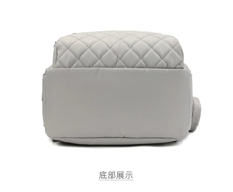 Mommy Bag Large Capacity, Lightweight Multifunctional Dry and Wet Separation Anti-Theft Diaper Backpack