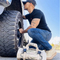 High Quality Wear-Resistant and Lightweight Tool Storage Roll Bag Tool Storage Handbag