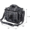 Factory Customized Fishing Gear Large Waterproof Fishing Storage Bag