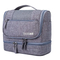 New Travel Double Open Portable Wash Storage Bag Dry Wet Separation Waterproof Hook Wash Bag