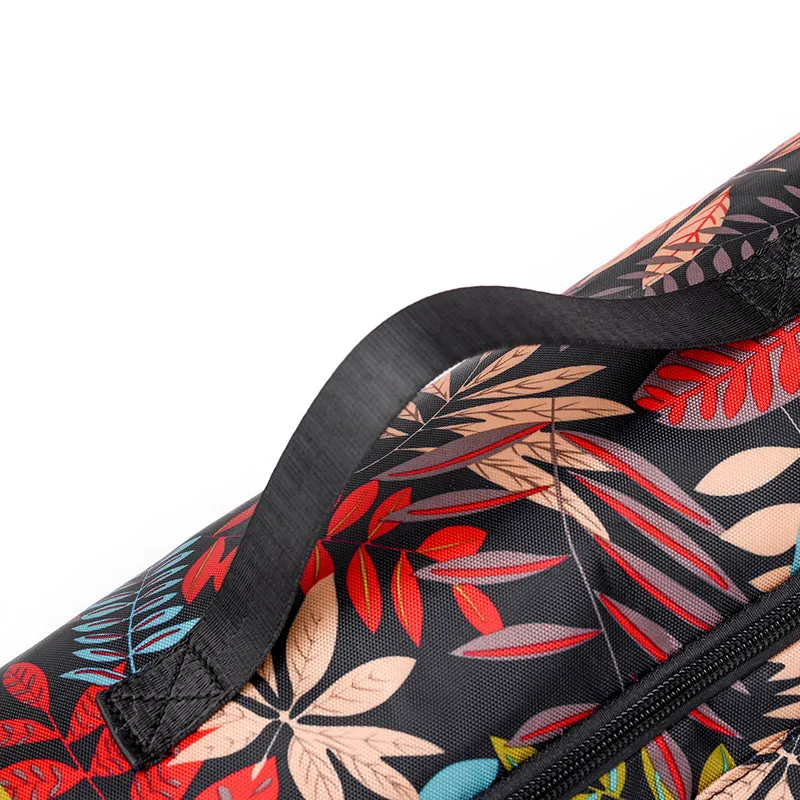 Portable Waterproof Yoga Mat Bag Storage Sports and Fitness Bag