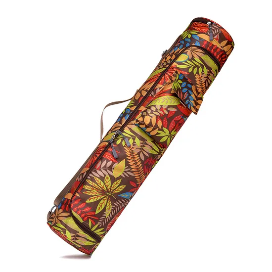 Portable Waterproof Yoga Mat Bag Storage Sports and Fitness Bag