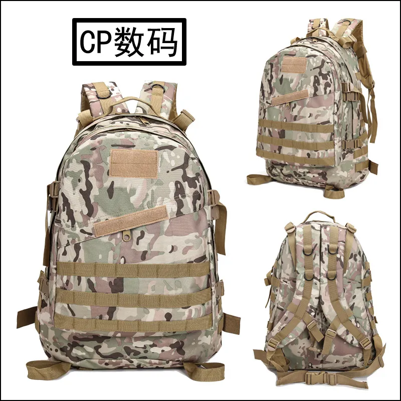 Multifunctional Outdoor Tactical Backpack Sports Cycling Mountaineering Bag