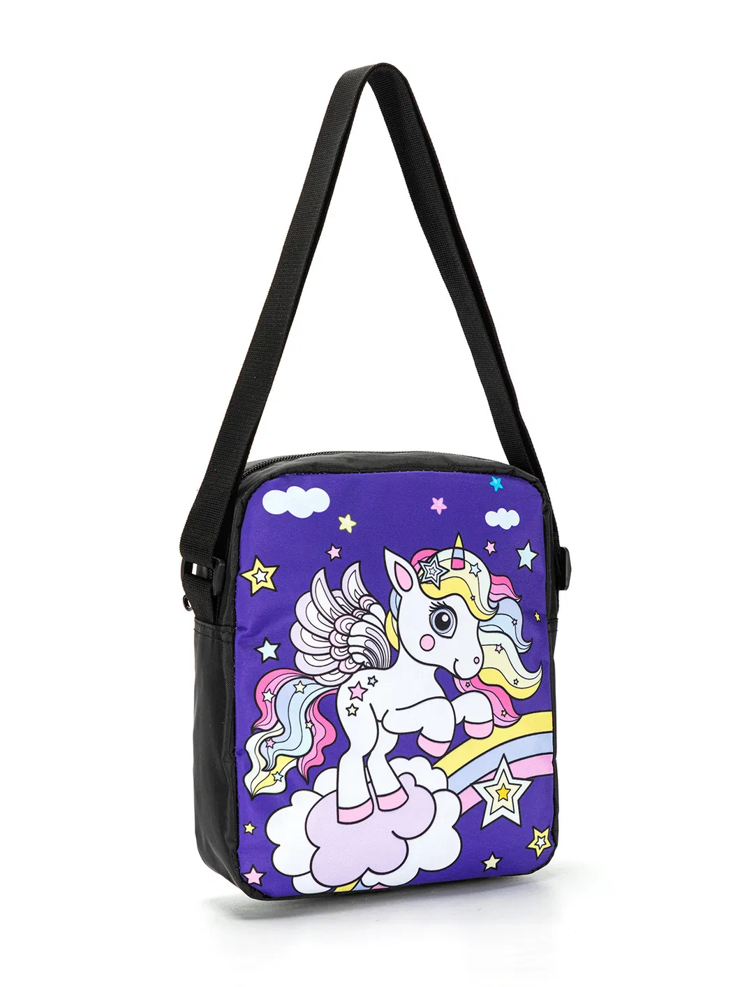2024 New Student School Bag 3-Piece Set Primary School Anime Backpack Cartoon Backpack