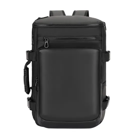 Handheld Business Multifunctional Storage Bag Single Shoulder Crossbody Travel Backpack