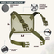 Factory Tactical Style Camo Chest Bag Multi Functional Storage Fantasy Bag
