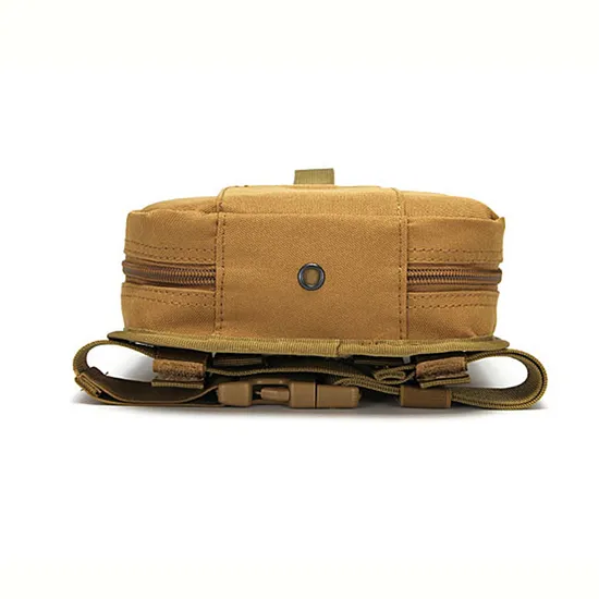 Molle Accessory Bag Tactical Waist Bag Leggings Medical Kit