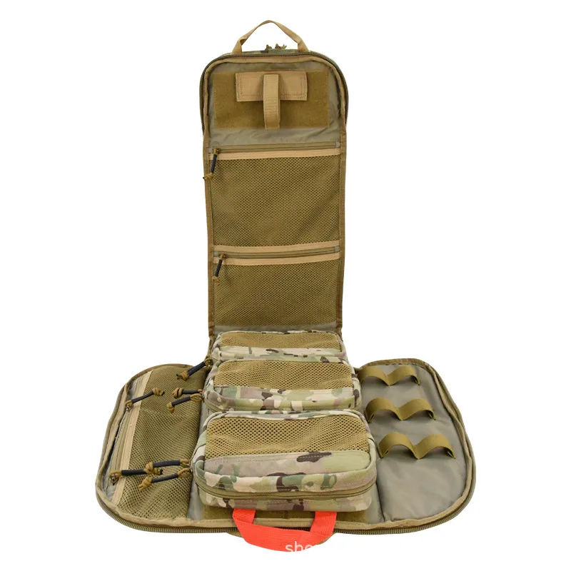 Outdoor Tactical Medical Backpack Multifunctional Camouflage Backpack