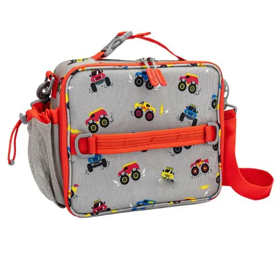Cartoon Insulated Thermal Lunch Box Bag for Kids School Food Cooler Bag