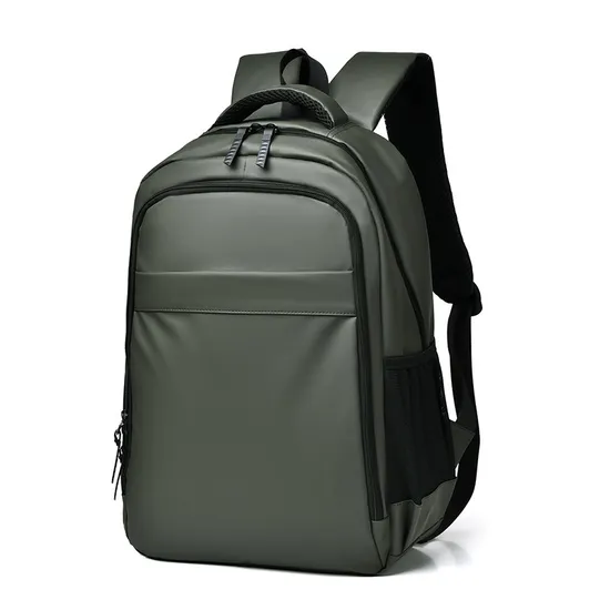 Men Business Computer Backpack 15.6-Inch Laptop Leisure Travel Backpack