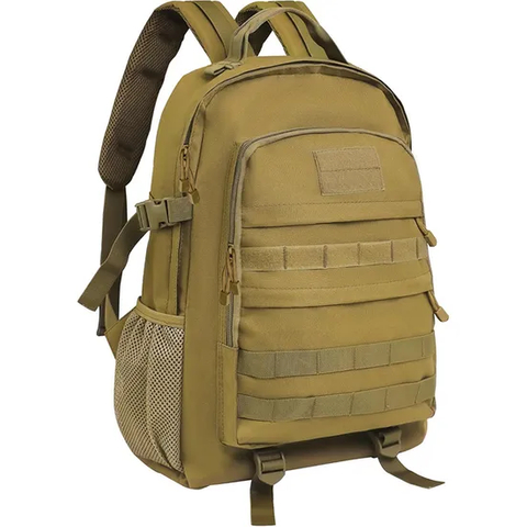 Factory Customized Outdoor Mountaineering Hiking Tactical Backpack