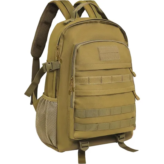 Factory Customized Outdoor Mountaineering Hiking Tactical Backpack