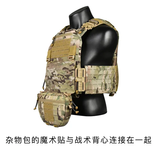Outdoor Sports Camouflage Multifunctional Waist Pack Tactical Accessory Kit