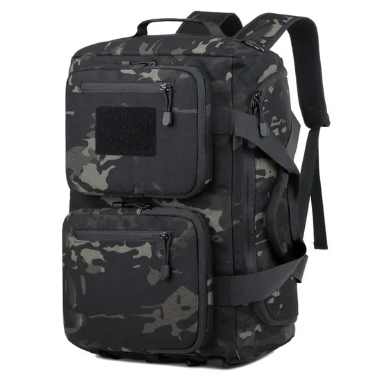 Outdoor Sports Multi Functional Bag Camping Mountaineering Camo Tactical Backpack