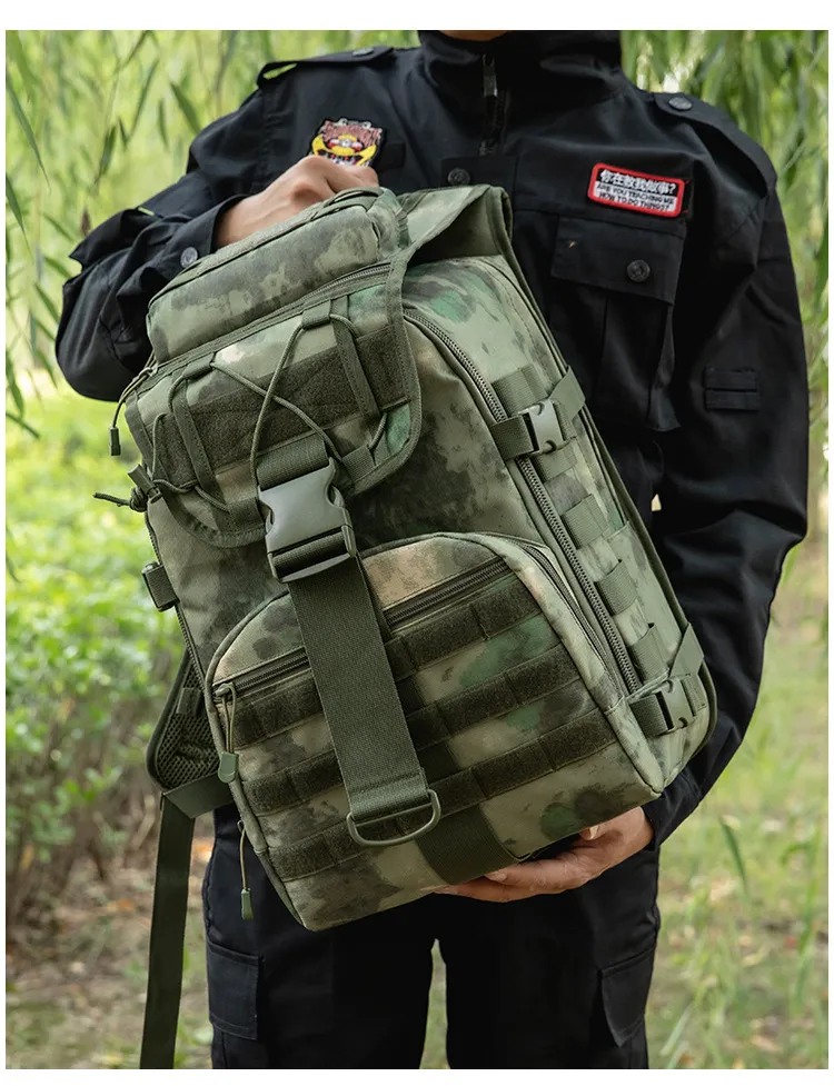 Tactical Computer Backpack Travel Hiking Camping Bag Outdoor Backpack